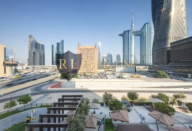 Studio Rove City Walk à Al Wasl, Dubaï.