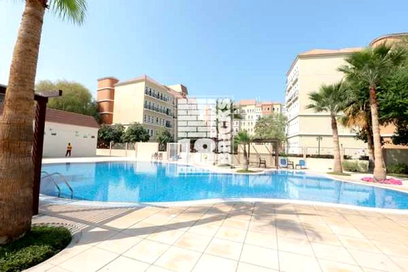 Appartement 2 chambres – Jardins de la Découverte, Dubaï.