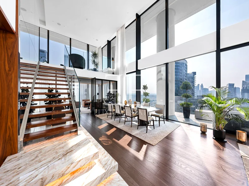 The Lana Residences sur Business Bay, Dubai.