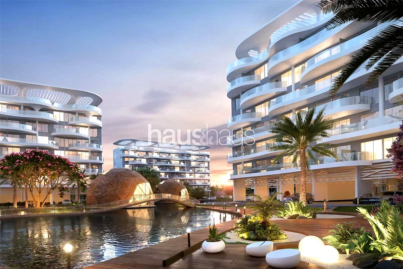 Lagoon Views 1 à DAMAC Lagoons.