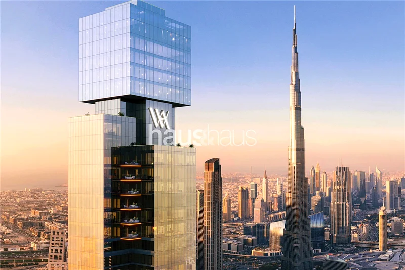 Nabni Sky Royal Residences à Business Bay.