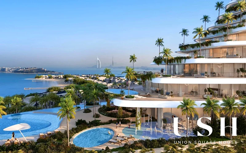 Como Residences, Palm Jumeirah.