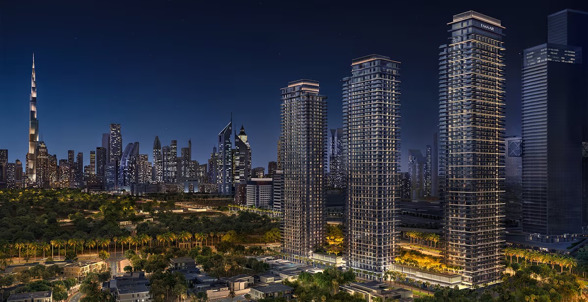 Residences Zabeel - appartement sur plan