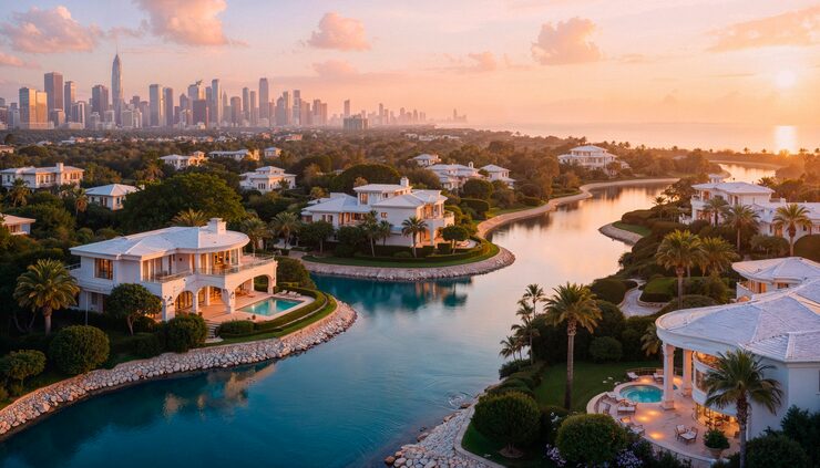 Agence immobilière francophone à Dubaï - Meilleur agent immobilier à Dubaï
